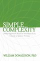 Simple_Complexity, Donaldson William