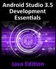 Android Studio 3.5 Development Essentials - Java Edition, Smyth Neil