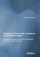 Problems of Democratic Transitions in Multi-Ethnic States. Comparison Between the Former Yugoslavia and Present Days Myanmar, Minsat Sandy