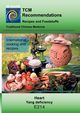 TCM - Heart - Yang deficiency, Miligui Josef
