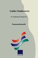 Finanzmathematik, Borgwadt Heidemarie