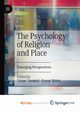The Psychology of Religion and Place, 