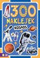 300 naklejek Kosmos, 