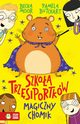 Szkoa Trzsiportkw Magiczny chomik, Butchart Pamela
