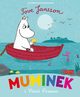 Muminek i pie oceanu, Jansson Tove