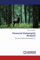 Financial Statements Analysis, Taddesse Tolossa