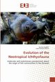 Evolution of the neotropical ichthyofauna, Collectif