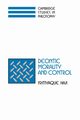 Deontic Morality and Control, Haji Ishtiyaque