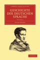 Geschichte Der Deutschen Sprache, Grimm Jacob Ludwig Carl