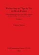 Recherches sur l'ge du Fer en Ile-de-France, Volume II, Marion Stephane