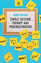 Single-Session Therapy and Procrastination, Dryden Windy