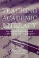 Teaching Academic Literacy, 