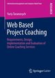 Web Based Project Coaching, Taranovych Yuriy