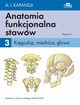 Anatomia funkcjonalna staww Tom 3 Krgosup, miednica, gowa, Kapandji I.A.