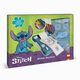 Piecztki Maszyna do naklejek Stitch, 