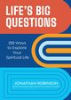 Life's Big Questions, Robinson Jonathan