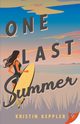 One Last Summer, Keppler Kristin