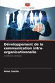 Dveloppement de la communication intra-organisationnelle, Susha Anna