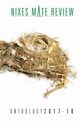Nixes Mate Review Anthology 2017-18, Borenstein Philip