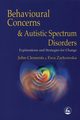 Behavioral Concerns and Autistic Spectrum Disorders, Clements John