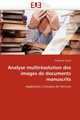 Analyse multirsolution des images de documents manuscrits, JOUTEL-G