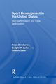 Sport Development in the United States, Smolianov Peter