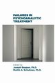 Failures in Psychoanalytic Treatment, Reppen Joseph