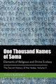 One Thousand Names of Soma, Kalomiris James