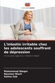 L'intestin irritable chez les adolescents souffrant de dpression, Waqas Muhammad