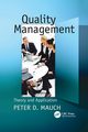 Quality Management, Mauch Peter D.