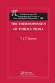The Thermophysics of Porous Media, Spanos T.J.T.