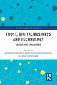 Trust, Digital Business and Technology, 