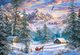 Puzzle Mountain Christmas 1000, 