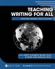 Teaching Writing for All, 