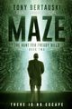 Maze (Large Print Edition), Bertauski Tony