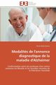 Modalits de l'annonce diagnostique de la maladie d'alzheimer, DUARTE-o