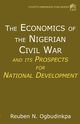 Economics of the Nigerian Civil War, Ogbudinkpa Reuben