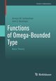 Functions of Omega-Bounded Type, Jerbashian Armen M.