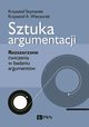 Sztuka argumentacji, Szymanek Krzysztof, Wieczorek Krzysztof A.
