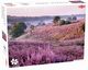Puzzle Wrzosowisko 1000 Moors Covered in Heather, 