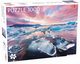 Puzzle Lodowiec Vatnajokull Park narodowy 1000, 