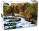 Puzzle Rzeka Vantaa Finlandia 1000, 