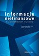 Informacje niefinansowe w sprawozdawczoci organizacji, Bek-Gaik Bogusawa, Surowiec Anna