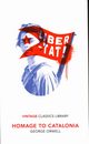 Homage to Catalonia, Orwell George