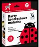 Karty kontrastowe malucha. (3+ mies.), Pakua Barbara