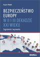 Bezpieczestwo Europy w II i III dekadzie XXI wieku, Panek Bogdan