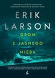 Grom z jasnego nieba, Larson Erik