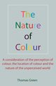 The Nature of Colour, Green Thomas