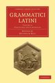 Grammatici Latini, 