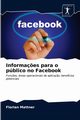 Informa?es para o pblico no Facebook, Mattner Florian